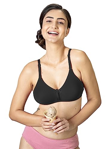 Image of Lyra Women's Cotton Non-Padded Bra