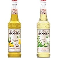 Monin Mix Pina Colada & Mojito