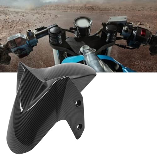 Garde-boue Nmax 125 155 carbone : fini les projections d'eau sur la route - 2