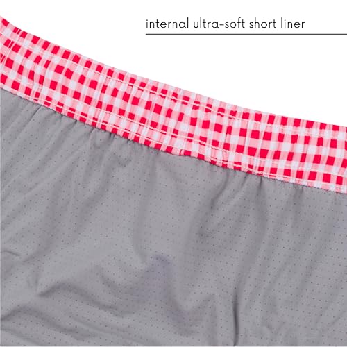 Image of SwimZip Boys' Long Sleeve Rash Guard & Swim Shorts Set - UPF 50+ Sun Protection