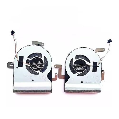 Ventilateur pour ASUS X580 VD NX580V M580V paire de rechange FJNK FJNL