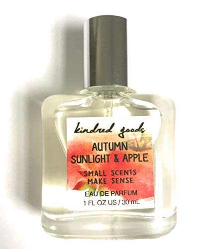 Kindred Goods Eau De Parfum Autumn Sunlight & Apple 1oz