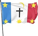 Pascua Yaqui Tribe 3x5 Ft Garden Flag Decor Outdoor Banner Sign Party Parade Breeze Home Fade Proof Flags