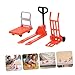 Hohopeti Mini Construction Vehicles Toy Set Pcs Boy Girl Tool Forklift Set Road Barricade for Safety Awareness
