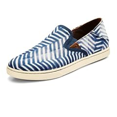 Vintage Indigo/Off White