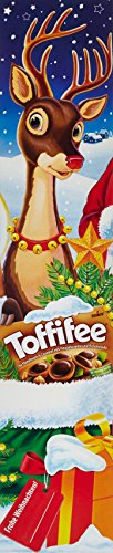 Toffifee Weihnachtsmann/ Rentier 45 Stück, 1er Pack (1 x 400 g) Cover