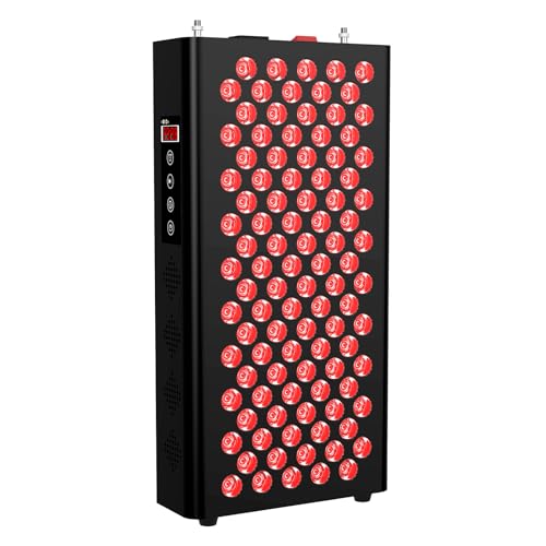Lámpara Luz Roja - 100LEDS Black