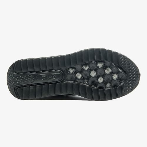 Tenis Fila Freestyle Masculino,Preto/Azul/Limão,44