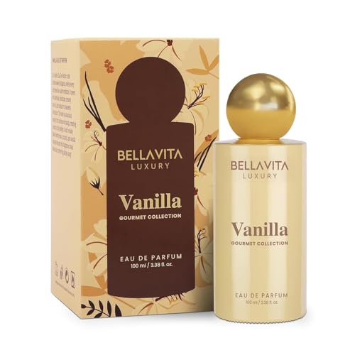 Bellavita Luxury Vanilla Eau de Parfum