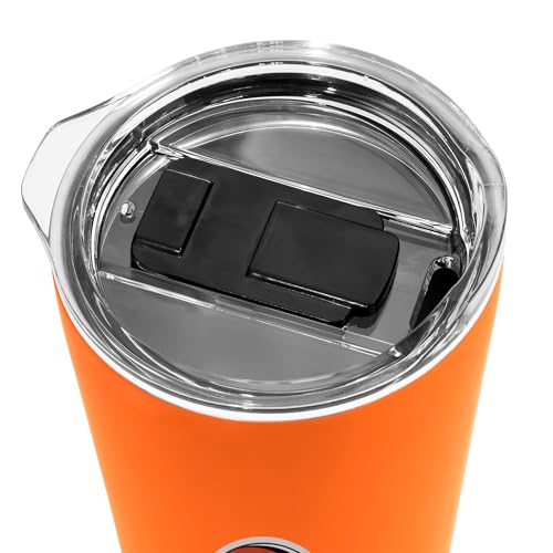 Image of Rico Industries NFL Football Soft Touch, Easy Grip Tumbler