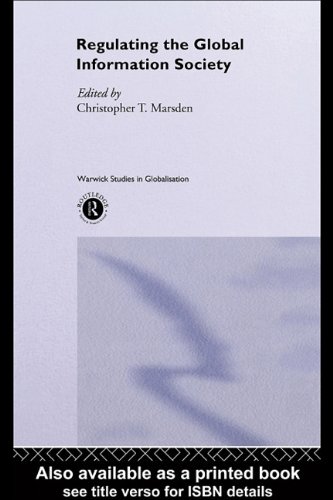 Buy Regulating the Global Information Society — BookShops.in