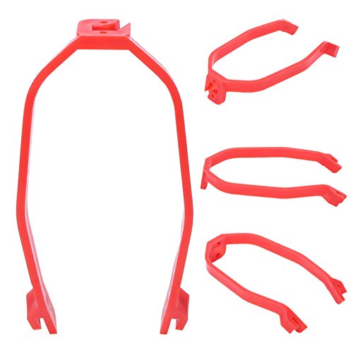 Suporte do para-lama traseiro Bom desempenho anti-oxidação Suporte do para-lama para scooter elétric