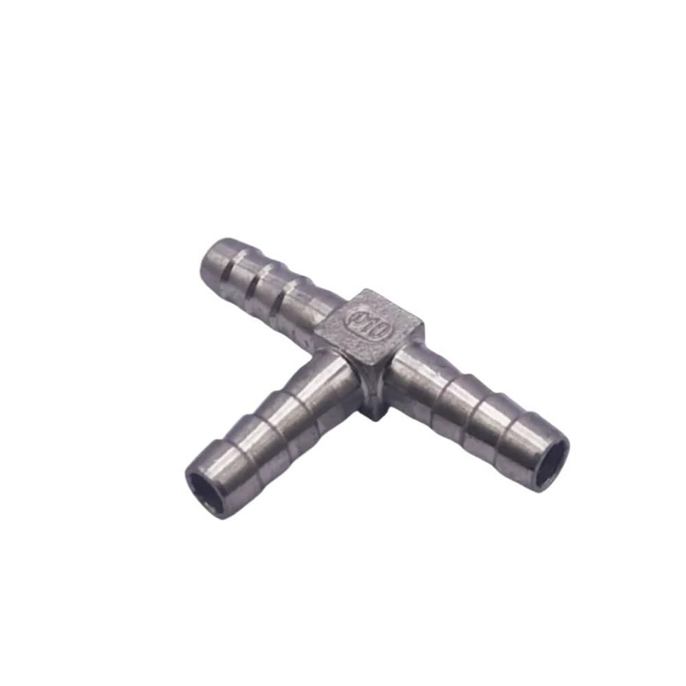 304 Stainless Steel Hose Barbed Tee Fitting(32mm)