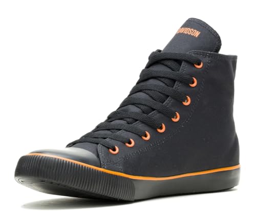 HARLEY-DAVIDSON FOOTWEAR Men's Nathan Eagle Sneaker2