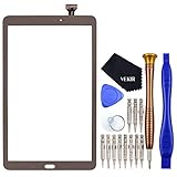 T560 Glass Touch Digitizer Screen Replacement for Samsung Galaxy Tab E 9.6 Gold