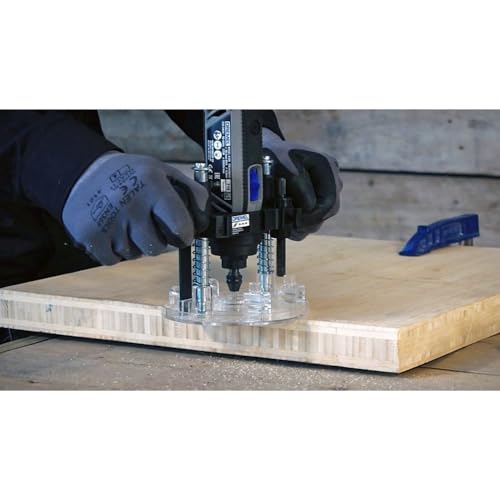 Image of Dremel 335-01 Plunger Router Attachment for Rotary Tool