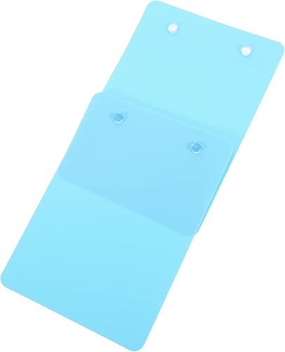 POPETPOP Plato de disco de pez ángel para cría de peces de pizarra, pizarras de desove para acuario, paisaje, pecera, puesta de huevos