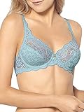  Triumph Damen BH Amourette 300 W X, Türkis (Sterling Blue 3683), 75F