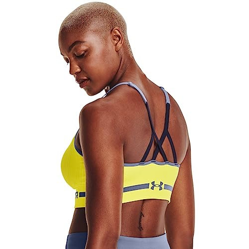 Image of Under Armour Women's Seamless Low Long Bra