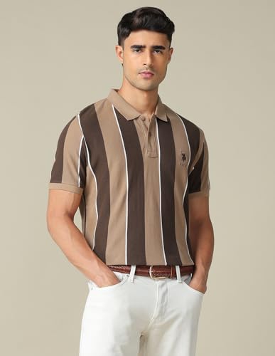 Image of U.S. Polo ASSN. Apparel Polo Shirt