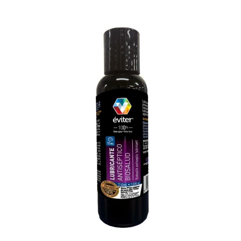 gel intimo lubricante eviter Éviter Lubricante Biosalud 60 ml Hipoalergénico : Amazon.com.mx: Salud y  Cuidado Personal