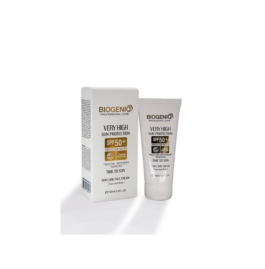 Professional Care Very High Sun Protection SPF 50 Sun Care Cream 100 ml