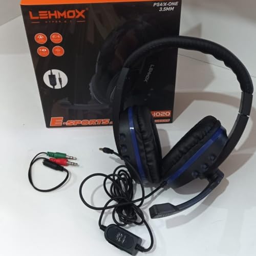 Headset Fone de Ouvido Gamer Pro Microfones Com As Almofadas Microfone omnidirecional Com Cancelamen