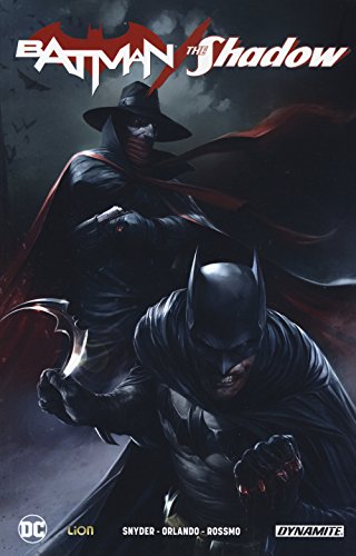  The shadow. Batman