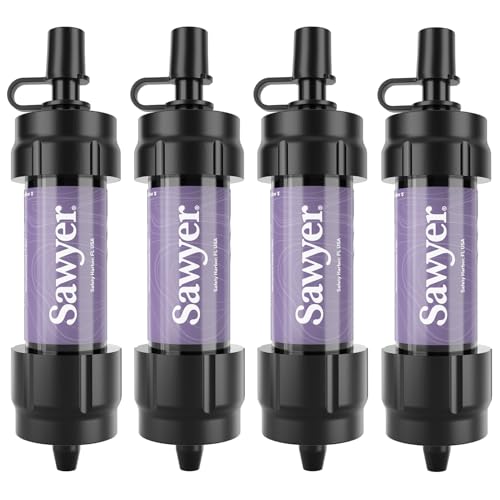 Image of Sawyer Products Mini Water Filtration System