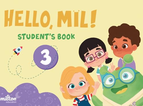 Hello Mil 3 Students Book