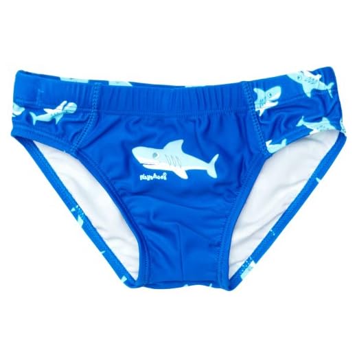 Playshoes Jungen UV-Schutz Short Krokodil Badehose, Blau (Marine 11), 86 7 Playshoes Jungen UV-Schutz Hai Badehose, Blau (original), 98/104