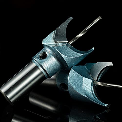 Carbide Woodworking Router Bit Buddha Beads Ball Knife Woodworking Tools Wooden Beads Drill Tool Milling Cutter - Image 3