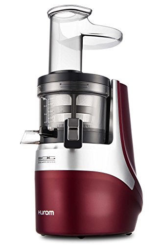 Hurom H-AF Slow Juicer, Wine
