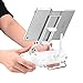 HeiyRC Phantom 3 Tablet Holder,Phone Mount Stand for DJI Phantom 2 Vision Standard SE Drone Remote Control with Lanyard Strap Acceeosry