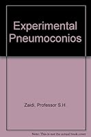 Experimental Pneumoconios 080181040X Book Cover