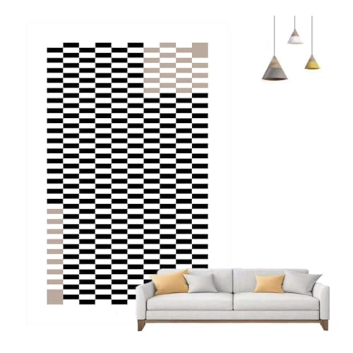 赤外線床暖房、タイマーと温度調節機能付き電気暖房エリアラグ、暖房フロアマット、グラフェン暖房カーペットフットウォーマーパッド、家庭用、オフィス用,C,80*160cm