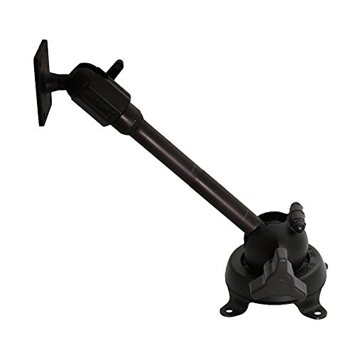 Universal Heavy Duty Tablet Mount with 12 inch arm