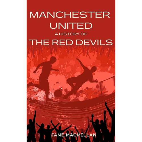 Manchester United : Jane Macmillan episode artwork