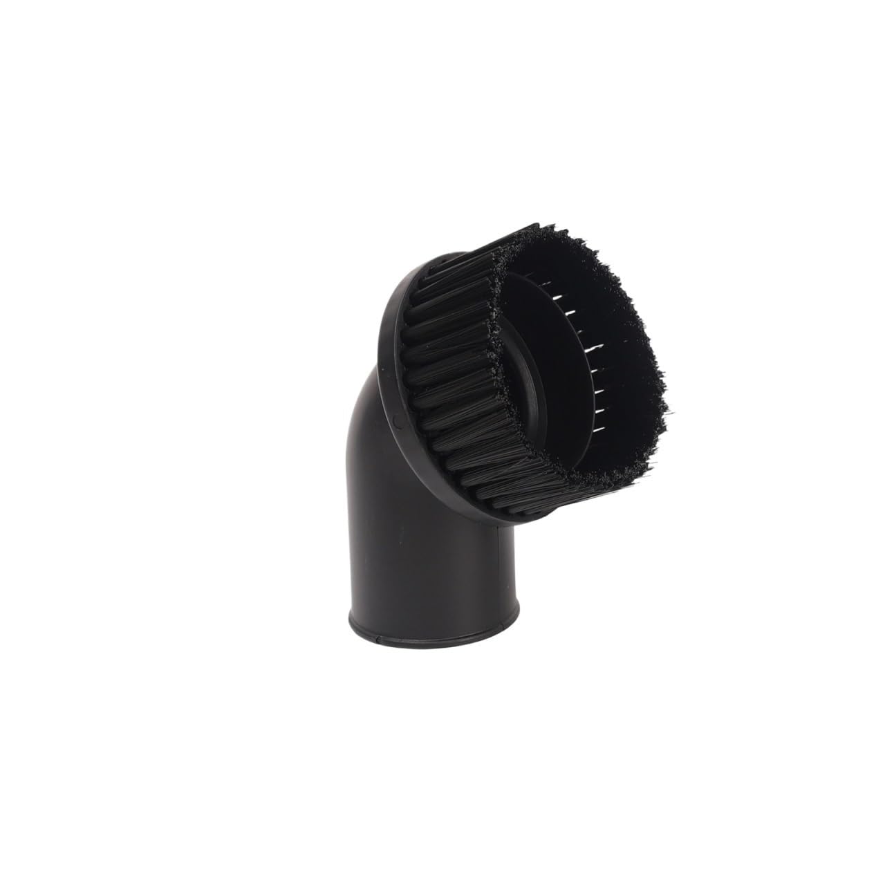 Vacuum cleaner round brush head Dust Brush Home Household Vacuum Cleaner Round Brush Head Accessories Replacement Attachment Crevice Brush(44mm)
