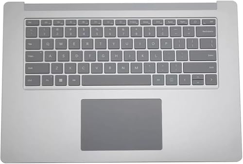 Zoloit Palmrest Keyboard Touchpad Keyboard For Microsoft Surface Laptop 345 1...