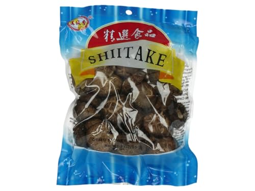 Setas shiitake - 85g