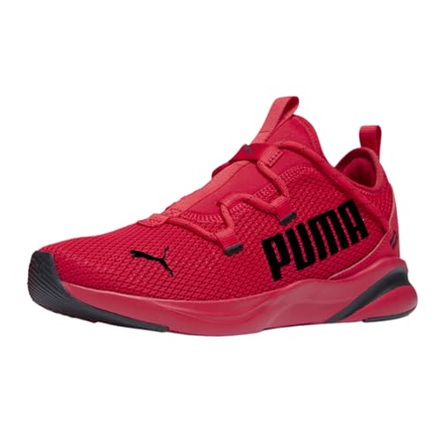 PUMA Mens Softride Rift Bold Slip On 2 Sneakers Shoes Casual - Red2
