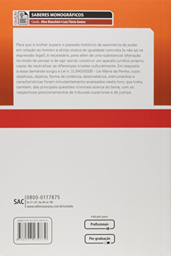 Lei Maria da Penha - 4ª edição de 2018