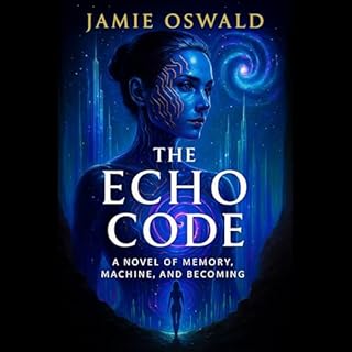 The Echo Code: A Novel of Memory Machine and Becoming cover art