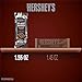 HERSHEY'S Plant Based Extra Creamy with Almond and Sea Salt Candy Bar, 1.55 oz
