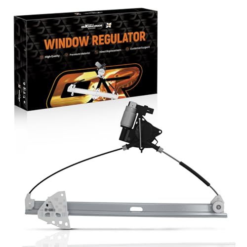 maXpeedingrods Power Window Regulator with Motor for Mazda CX-9 2007-2015 TD1159590 TD1159590A 751855 GJ6A5958XE GJ6A5958XF Front Left Driver Side