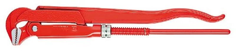 Chave para Tubos Sueca KNIPEX 83 10 020 com Cabeça Angular de 90° – 42 cm