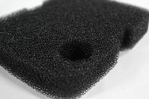 Image of Penn-Plax Cascade 1200 /1500 GPH Canister Filter Aquarium Bio Sponge Replacement; 1 Pack