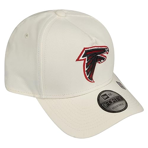 New Era 9forty A Frame Cap Atlanta Falcons Chrome - vue 3