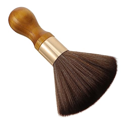 CIYODO クリーニングブラシ ビニールレコードクリーナー Cdクリーニングブラシ ターンテーブル用 導電性合成繊維採用 ゴミ除去 強化木製ハンドル 音質維持 レコード Cd専用